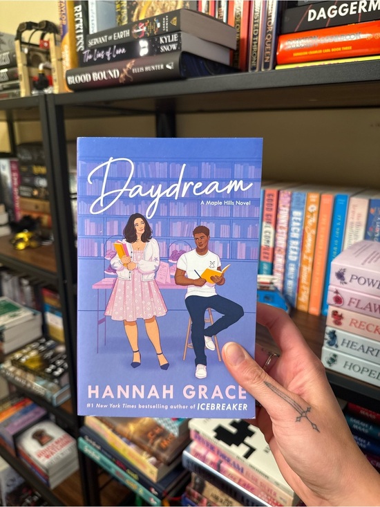 Other - Daydream by Hannah Grace — Paperback Novel